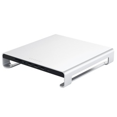 Док-станция Satechi Type-C Aluminum iMac Stand with Built-in USB-C Data