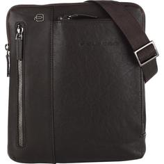 Сумка для планшета Piquadro Black Square CA1816B3/TM темно-коричневый