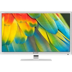 Телевизор Sharp LC-24CHF4012EW