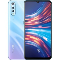 Смартфон vivo V17 Neo 128 ГБ голубой перламутр