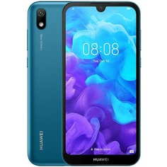 Смартфон Huawei Y5 2019 сапфировый синий