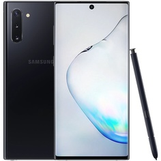 Смартфон Samsung Galaxy Note10 256 ГБ чёрный