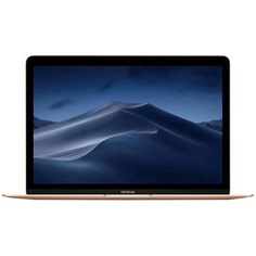 Ноутбук Apple MacBook 12.0 золотой (MRQN2RU/A)