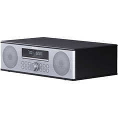 Музыкальный центр Sharp XL-B710 (BK)