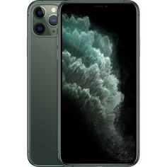 Смартфон Apple iPhone 11 Pro 64 ГБ тёмно-зелёный