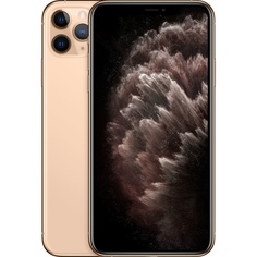 Смартфон Apple iPhone 11 Pro 256 ГБ золотой