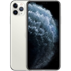 Смартфон Apple iPhone 11 Pro Max 512 ГБ серебристый