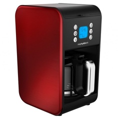 Кофеварка Morphy Richards 162009 Red