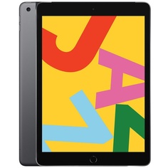 Планшет Apple iPad 10.2 Wi-Fi+Cellular 32GB Space Grey