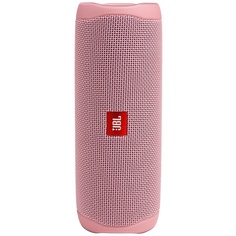 Портативная акустика JBL Flip 5 Pink