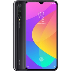 Смартфон Xiaomi Mi 9 Lite 128GB черный