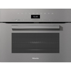 Духовой шкаф Miele H7440BM GRGR графитовый серый