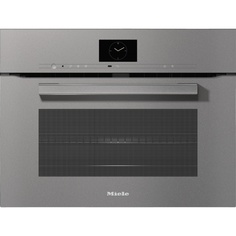 Духовой шкаф Miele H7640BM GRGR графитовый серый