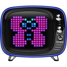 Портативная акустика Divoom Tivoo Blue
