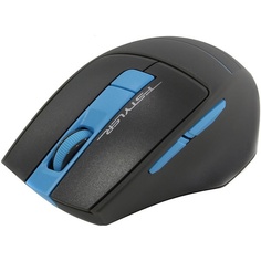 Компьютерная мышь A4Tech Fstyler FG30 Blue