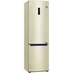 Холодильник LG GA-B509MEQZ DoorCooling+