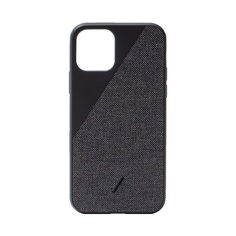 Чехол для смартфона Native Union Clic Canvas для iPhone 11 Pro Max, черный