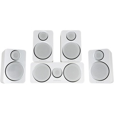 Акустическая система Wharfedale 5.0, DX-2 HCP System White Leather