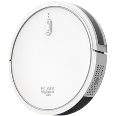 Робот-пылесос Elari SmartBot Turbo SBT-002T, белый