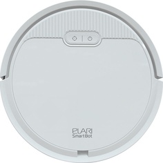 Робот-пылесос Elari SmartBot SBT-001W, белый