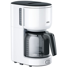 Кофеварка Braun KF 3100 WH