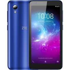 Смартфон ZTE Blade A3 16 ГБ синий