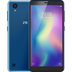 Смартфон ZTE Blade A5 16 ГБ синий