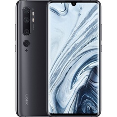 Смартфон Xiaomi Mi Note 10 128 ГБ чёрный