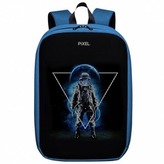 Рюкзак PIXEL MAX с LED дисплеем, Indigo