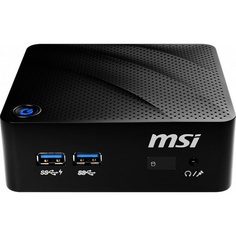 Неттоп MSI Cubi N 8GL-018XRU (9S6-B17111-018)