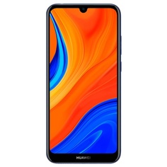 Смартфон Huawei Y6s 64 ГБ голубая орхидея