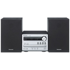 Музыкальный центр Panasonic SC-PM250EE-S