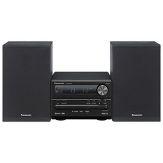 Музыкальный центр Panasonic SC-PM250EE-K