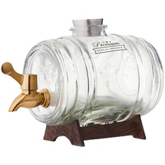 Диспенсер для напитков Kilner Barrel K0025.811V