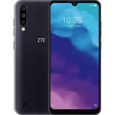 Смартфон ZTE Blade A7 (2020) 32 ГБ чёрный