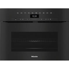 Духовой шкаф Miele H7440BMX OBSW чёрный обсидиан