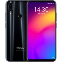 Смартфон Meizu Note9 64 ГБ чёрный