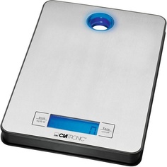 Кухонные весы Clatronic KW 3412 inox