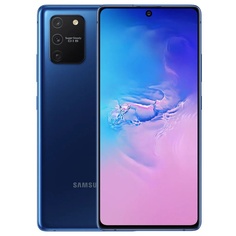 Смартфон Samsung Galaxy S10 lite 128 ГБ синий
