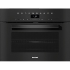 Духовой шкаф Miele H7440BM OBSW чёрный обсидиан