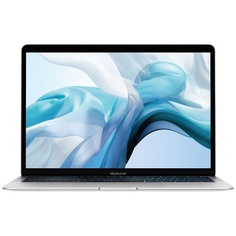 Ноутбук Apple MacBook Air 13 серебристый (Z0X40005X)