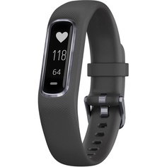 Фитнес-браслет Garmin Vivosmart 4 L Black (010-01995-23)