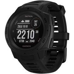 Смарт-часы Garmin Instinct Tactical черный (010-02064-70)