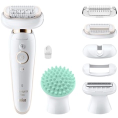 Эпилятор Braun Silk-epil 9 Flex SES 9020