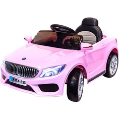 Детский электромобиль Toyland BMW XMX 835 Розовый