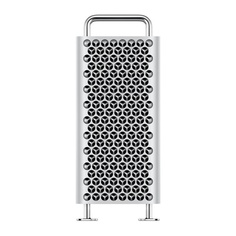 Системный блок Apple Mac Pro