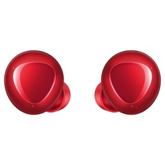 Наушники Samsung Galaxy Buds+ (SM-R175NZRASER), красный