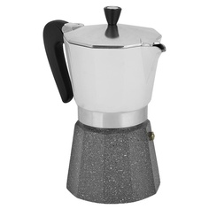 Гейзерная кофеварка Bialetti Elegance Bianca