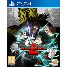 Sony My Hero Ones Justice 2 PS4, английская версия