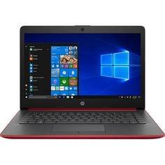 Ноутбук HP 15-da0487ur Red (9MH14EA)